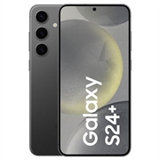Samsung Galaxy S24+ - 256GB - Onyx Svart