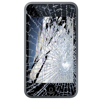 iPod Touch LCD-display och Pekskärm Reparation