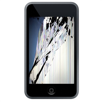 iPod Touch LCD Display reparation