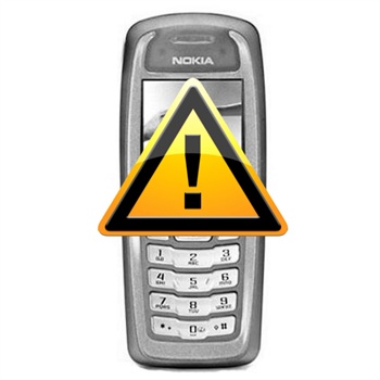 Nokia 3100 SIM-kort och Minneskortläsare Reparation