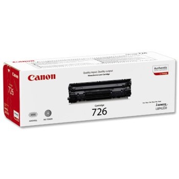 Canon I-SENSYS LBP 6200 D Toner 3483B002AA - Svart