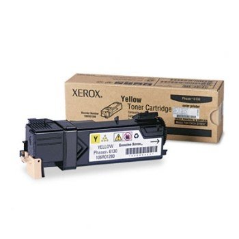 Xerox Phaser 6130 Toner 106R01280 - Gul
