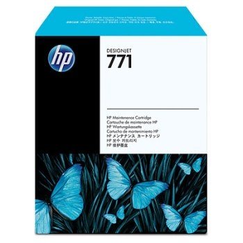 HP Designjet Z 6200 42 inch, 60 inch Bläckpatron Maintenance Nr.771 CH