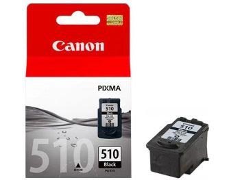 Canon Pixma MP 490, Pixma IP 2700 Bläckpatron PGI-510 - Svart