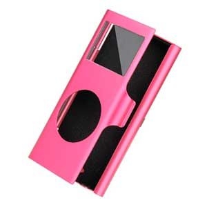 iPod Video Aluminium Fodral - Rosa iPod Video Aluminium Fodral - Rosa