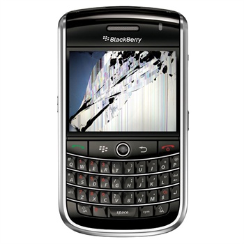BlackBerry Tour 9630 LCD Display Reparation