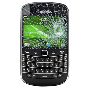 BlackBerry Bold Touch 9930 Pekskärm Reparation