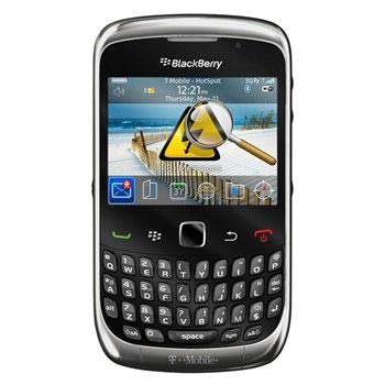 BlackBerry Curve 3G 9330 Diagnostisera
