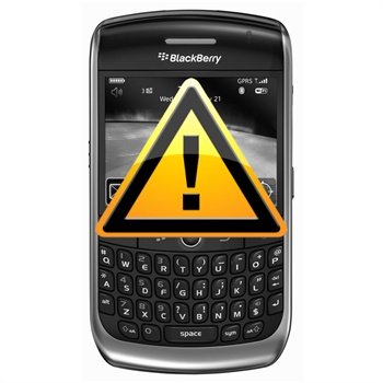 BlackBerry Curve 8900 Ringsignals Högtalare Reparation