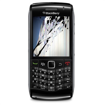 BlackBerry Pearl 3G 9100 LCD Display reparation