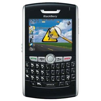 BlackBerry Pearl 8800 Diagnostisera