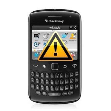 BlackBerry Curve 9360 Högtalare Reparation
