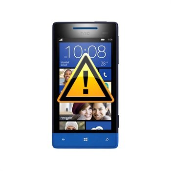 HTC Windows Phone 8S Högtalare Reparation