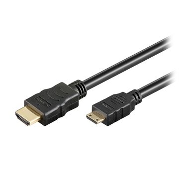 High Speed HDMI / Mini HDMI Kabel - 1m
