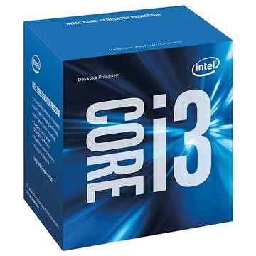 Intel Core i3-6100 BX80662I36100 Dual Core Processor