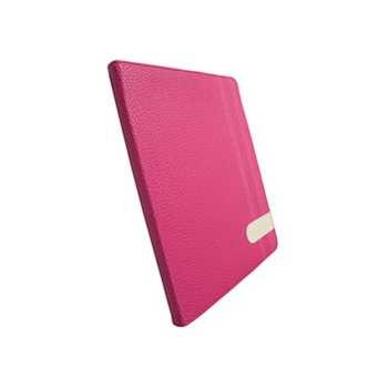 iPad 2 Krusell Gaia Booklet Etui - Rosa iPad 2 Krusell Gaia Booklet Etui - Rosa
