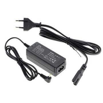 Asus Eee PC Laptop Laddare / Adapter - 40W