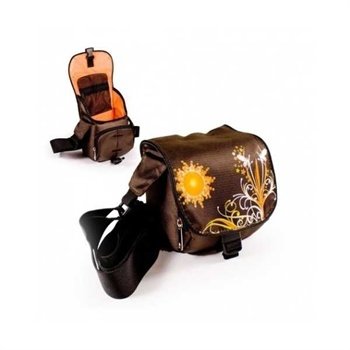 Rover Digitalkamera Väska - Storlek XS - Mocha Sun
