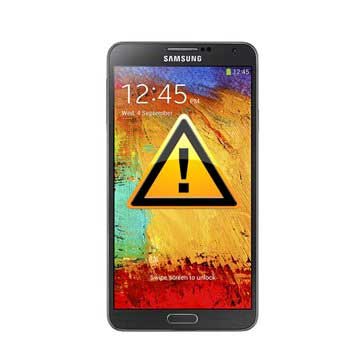 Samsung Galaxy Note 3 SIM-kort och MinneskortlĂ¤sare Reparation
