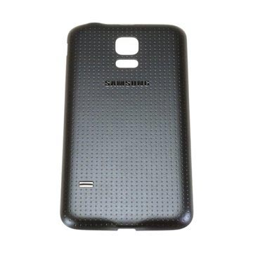 Samsung Galaxy S5 mini Bak Skal - Svart
