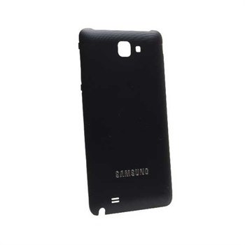 Samsung N7000 Galaxy Note Bak Skal - Kol Blå