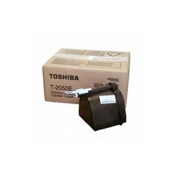 TOSHIBA BD 1650 Toner T-2050E - Svart