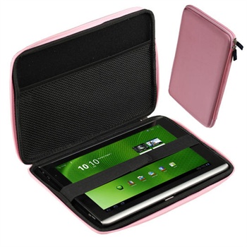 iGadgitz EVA H?rd V?ska - Acer Aspire Iconia Tab A500, A501, W500, W50