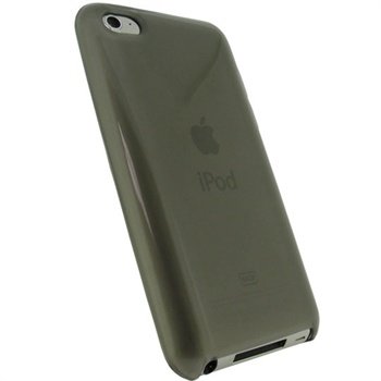 iPod Touch 4G iGadgitz TPU Skal - Svart