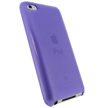 iPod Touch 4G iGadgitz TPU Skal - Lila