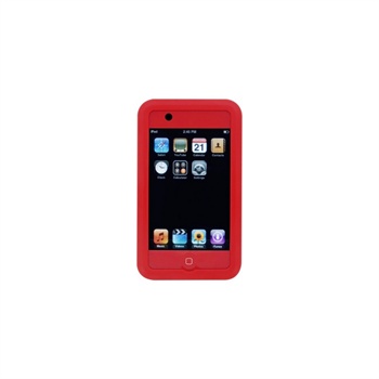 iPod Touch SwitchEasy Capsule Etui - Röd