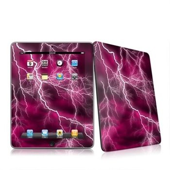 Apple iPad Apocalypse Skin - Rosa Apple iPad Apocalypse Skin - Rosa
