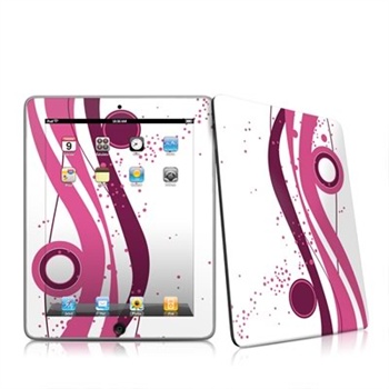 Apple iPad Fantasy Skin - Rosa Apple iPad Fantasy Skin - Rosa