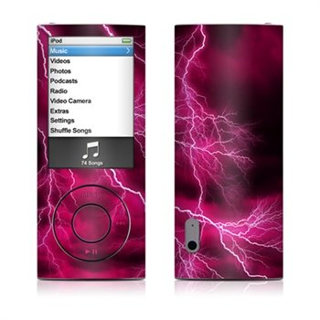 iPod Nano 5G Apocalypse Skin - Rosa iPod Nano 5G Apocalypse Skin - Rosa