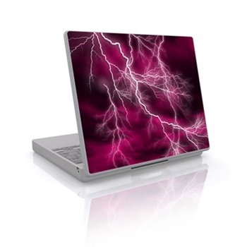 Laptop Skin - Apocalypse Rosa Laptop Skin - Apocalypse Rosa