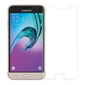 Samsung Galaxy J3 (2016) Härdat Glas Skärmskydd