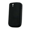 BlackBerry Bold 9650, Tour 9630 Silikon Cover - Svart