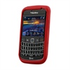 BlackBerry Bold 9700, Bold 9780 Silikon Cover - R�d