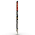 10Pro transparent kapacitiv penna bärbar tunn styluspenna för att skriva och rita - orange