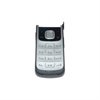 Nokia 2720 fold Knappsats Latin - Svart