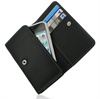 Apple iPhone 4 / 4S PDair Wallet L�derfodral - Svart