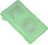 Silikon Skal iPod Mini - Green