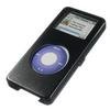 Aluminium Fodral Kompatibel iPod Video - Svart