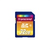 Transcend SDHC 32GB Class 10 Minneskort TS32GSDHC10