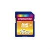 Transcend SDHC 16GB Class 10 Minnes kort TS16GSDHC10