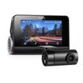 70mai A810 4K bilkamera och RC12 bakre kamera - WiFi, GPS - Svart