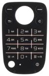Knappsats Sony Ericsson Z310i - Svart