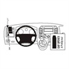 Brodit ProClip Volkswagen Caravelle 04-09   