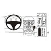 Brodit ProClip Mazda 6 02-07          