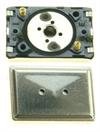 Samtal H�gtalare Nokia 3109C / 3110C / 3600S / 3610F / 5200 / 5300 XpressMusic / 5500 Sport / 6085 / 6086 / 6120C / 6125 / 6136 / 6151 / 6290 / 6300 / 6300i / 7390 / N71 / N73 / N91 / N93 / N95