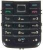 Knappsats Nokia 6233 Latin Svart
